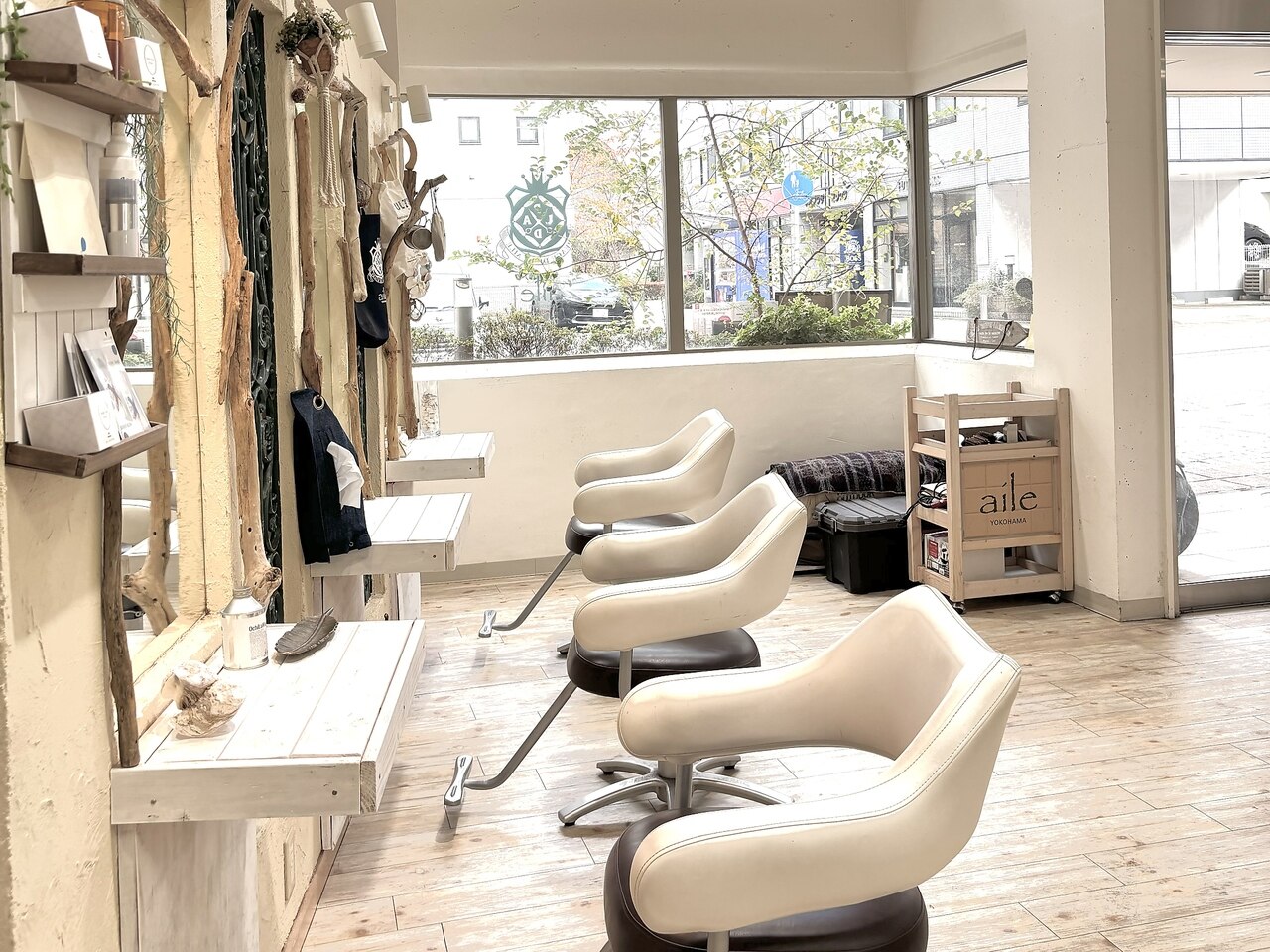 エール(aile)｜ホットペッパービューティー