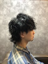 ボルト(BOLT)&nbsp;ツイストスパイラルパーマ