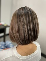 エレクシィ(ELEXY)&nbsp;ショート　シャドウルーツカラー