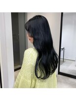 シアター(CIARTOR) うる艶ネイビー
