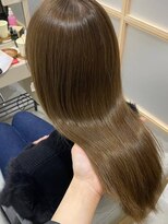 サロン LH(salon LH) 髪質改善/美髪/ミルクティーベージュ