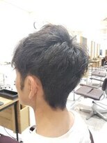 カミキリヌシ&nbsp;8月お客様スタイル