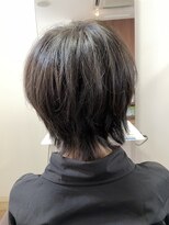 ヘアー オブ シエスタ hair of SIESTA マッシュウルフ