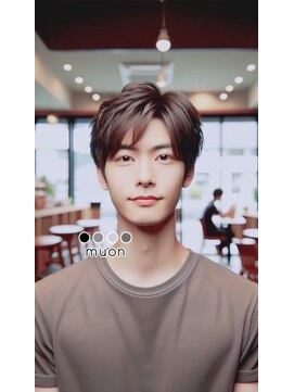 ムオン(muon) メンズスタイル