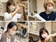 シップス ヘアブース(ship's hair booth)の写真/【一番町/女性スタイリストのみ】アットホームで通いやすい雰囲気が魅力![ship's]で心行くまでリラックス♪