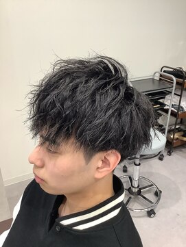 ステアーズ(Stairs) ツイストスパイラルパーマ