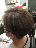 アシンメトリー