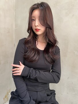 アルテ(ARTE) 【ARTE表参道/青山】小顔ゆるふわウェーブ×イルミナ