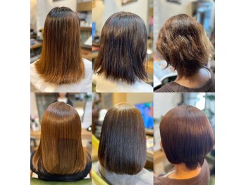 PUEBLO HAIR LABO【プエブロヘアーラボ】