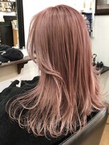 ジブドオブジェ(Jib d'obj)&nbsp;八尾/ハイライト/髪質改善/酸性ストレート/サラ艶髪/ブリーチ