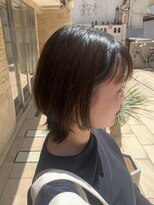 アース 高円寺店(HAIR & MAKE EARTH)&nbsp;ショートウルフ！〔@earth_kouhei 〕