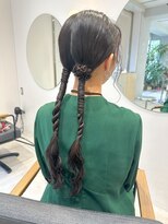 スタン 渋谷(Stam)&nbsp;カール/シアーカラー/セミディ[渋谷/渋谷駅]