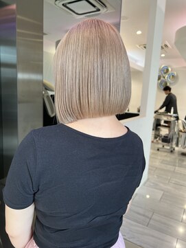 ウシワカマル ミライ(USHIWAKAMARU MIRAI) #ホワイトベージュ