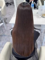 ナビ 金沢駅前店(navi)&nbsp;ナチュラルつやつやストレート