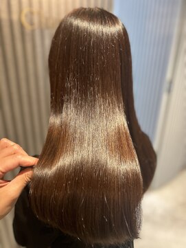 ボアップ(boappu) #髪質改善#トリートメント