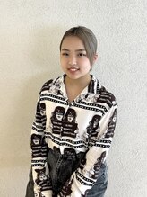 ヘアーウィーヴ 佐倉店(hair Weve) 落合 千夏