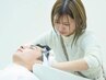 【リピート割引】メンズカット+カラー+眉カット+炭酸SPA+SB　１４３００円⇒