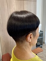 エイゼット バンビーニ 川越(AZ bambini)&nbsp;【鈴木代悟】 ベージュアッシュブラウン【ドクターカラー】