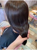 美髪ケア＊髪質改善＊切りっぱなしボブ＊美髪ケア