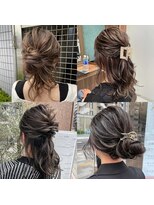 アッシュ 茗荷谷店(Ash) 脱白髪染め 30代40代50代60代