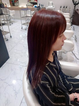 マニクレアーレ 北千住店(mani CREARE) ココアブラウン