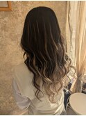 #プルエクステ#髪質改善#カラー#ヘアセット