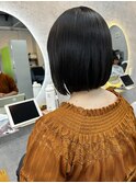 コンパクトボブ