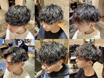 MENS SALON Mertie 錦糸町【メンズサロン メルティエ】