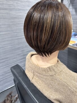 ブランシェ 弘明寺(Branche) ショートボブ