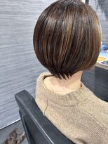 ブランシェ 弘明寺(Branche) ショートボブ