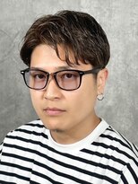 ヒロギンザ 青山店(HIRO GINZA)&nbsp;メンズカット/ニュアンスパーマ/ベリーショート/眉毛/barber