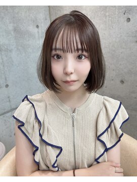 ロンドメリア 天神大名店(Lond Melia) ★ミルクティーカラー/ハイトーンカラー/ミルクティーベージュ★