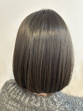 アリー 王子公園店(ARY) 大人可愛い20代30代40代「透明感抜群小顔ボブ」