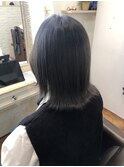 フェミニンロング似合わせカットミディアムスパイキーショート