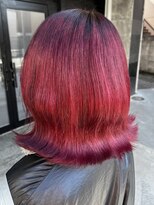 ミル(1001 mille)&nbsp;イルミナカラー/チェリーレッド/レッドカラー