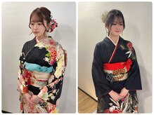 リアン(Lien)の雰囲気（ヘアセット、着付け【入学式/卒業式/成人式/トリートメント】）