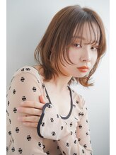 NYNY Mothers MOMO テラス六地蔵店 顔まわりレイヤーカット
