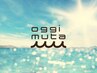 【初回~3回迄】前髪Cut＋プレミアムカラー＋Oggi mutaプレミアムフルコース