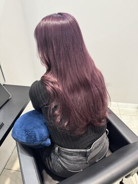 イルミ(iLUMi) iLUMi × ラベンダー