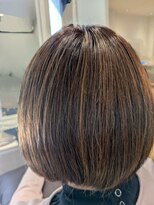 松本平太郎美容室 吉祥寺パートファイブ(PART5) ショートボブ