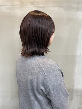 フレーム なんば店(FRAME) △ラベンダーピンク