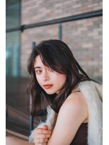 プリマ(PRIMA)&nbsp;〈髪質改善〉艶髪ヌーディブラウン