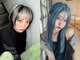 カミイロ(kamiiro)の写真/≪カラー特化型サロン≫憧れのブリーチカラー・ダブルカラーはkamiiroにおまかせください♪