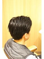 ヘアーモードキクチ 日本橋三越前店&nbsp;ビジネスヘアー