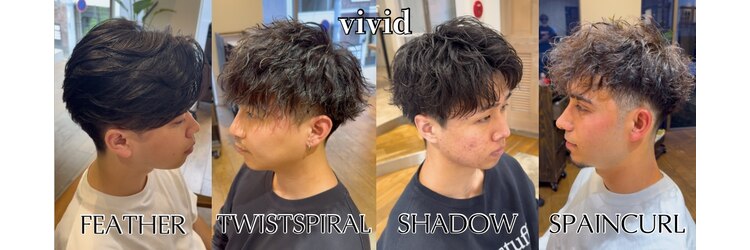 ビビット 大宮店(Vivid)のサロンヘッダー