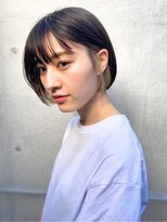 アイビー 吉祥寺(aivee) インナーカラー×イヤリングカラー×チラ見せゴールドベージュ