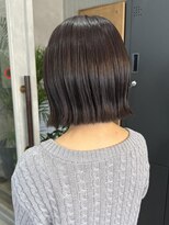 リジョイスヘア レイ(REJOICE hair Lei)&nbsp;ほんのりwine red