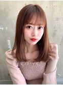 髪質改善/インナーカラー/韓国5612