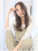 脱力ラフウエーブ