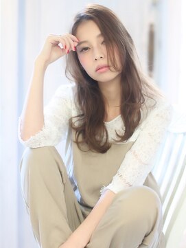 シロフイケブクロ(shirof ikebukuro) 脱力ラフウエーブ